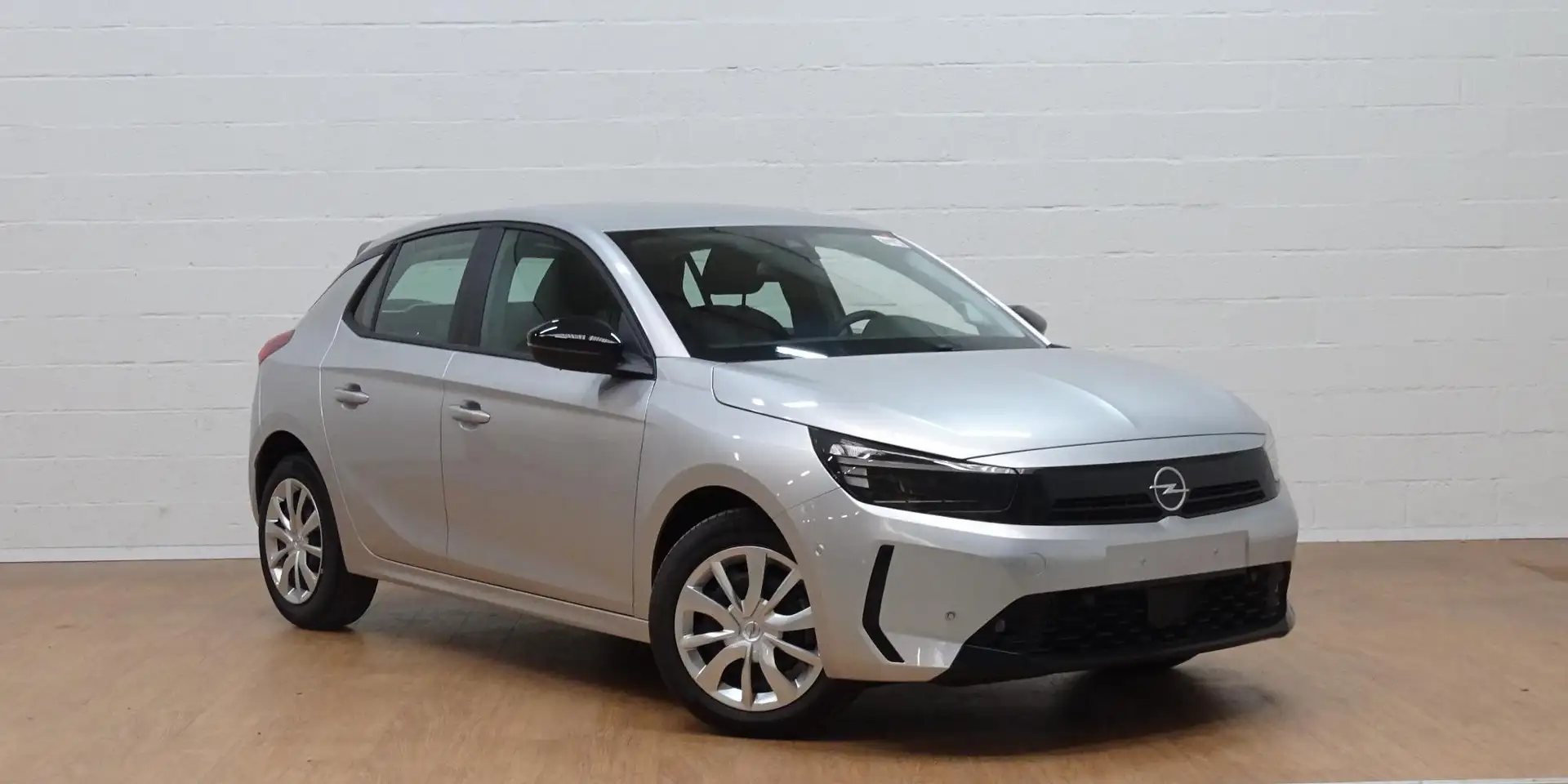 Opel Corsa 1.2T Edition Argent - 2