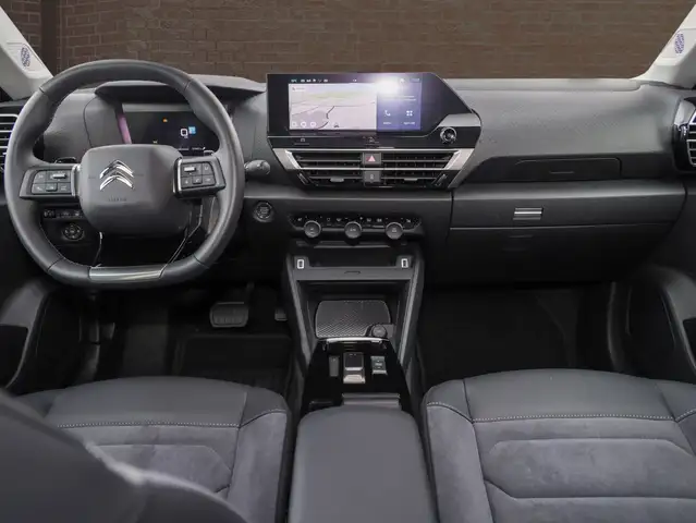 Citroen C4 view 15