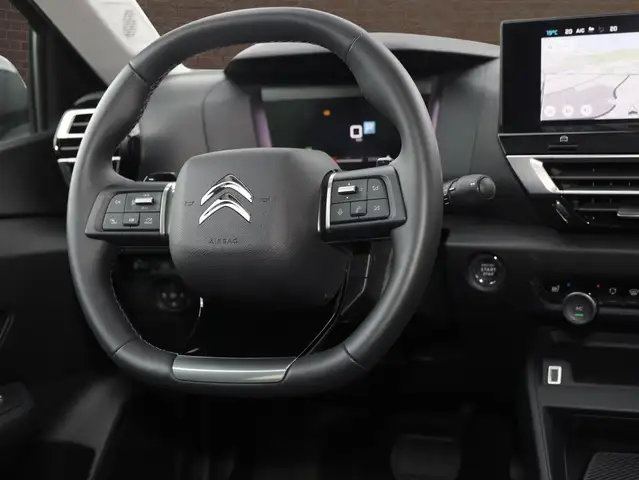 Citroen C4 view 13