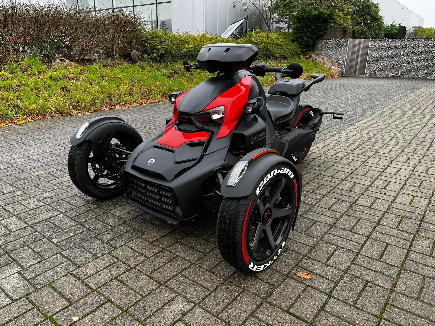 Can-Am Ryker 900 Sport // slechts 1.203km! Noir - 1