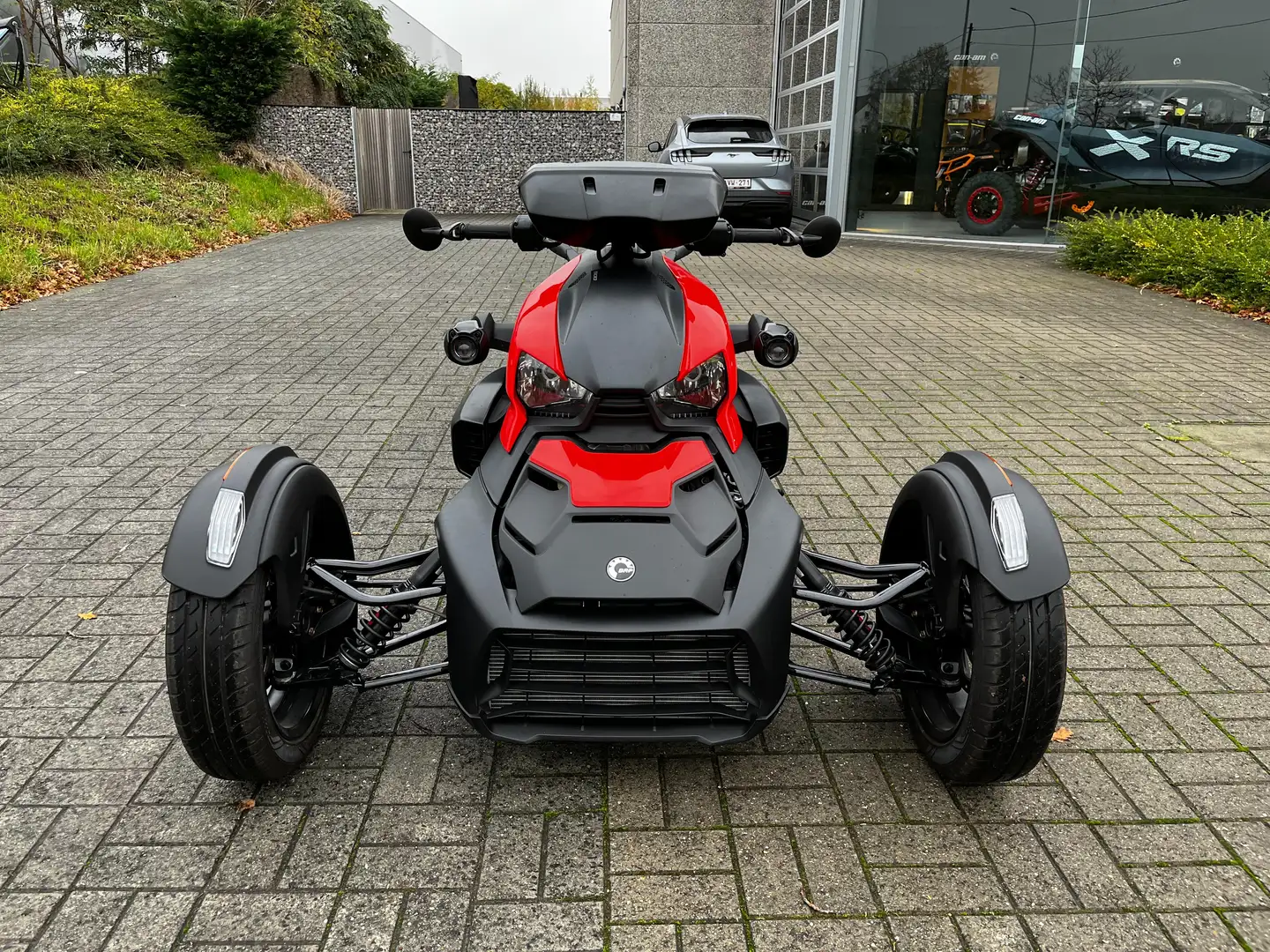 Can-Am Ryker 900 Sport // slechts 1.203km! Noir - 2