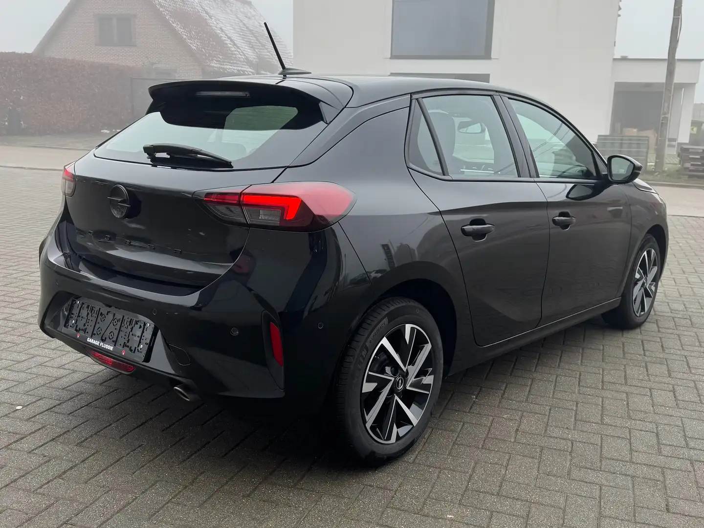Opel Corsa 1.2 Turbo GS/NEW MODEL/8.402KM! Negro - 2