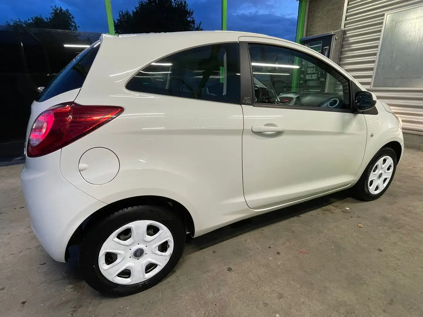 Ford Ka/Ka+ 1.2 Cool&Sound Wit - 1
