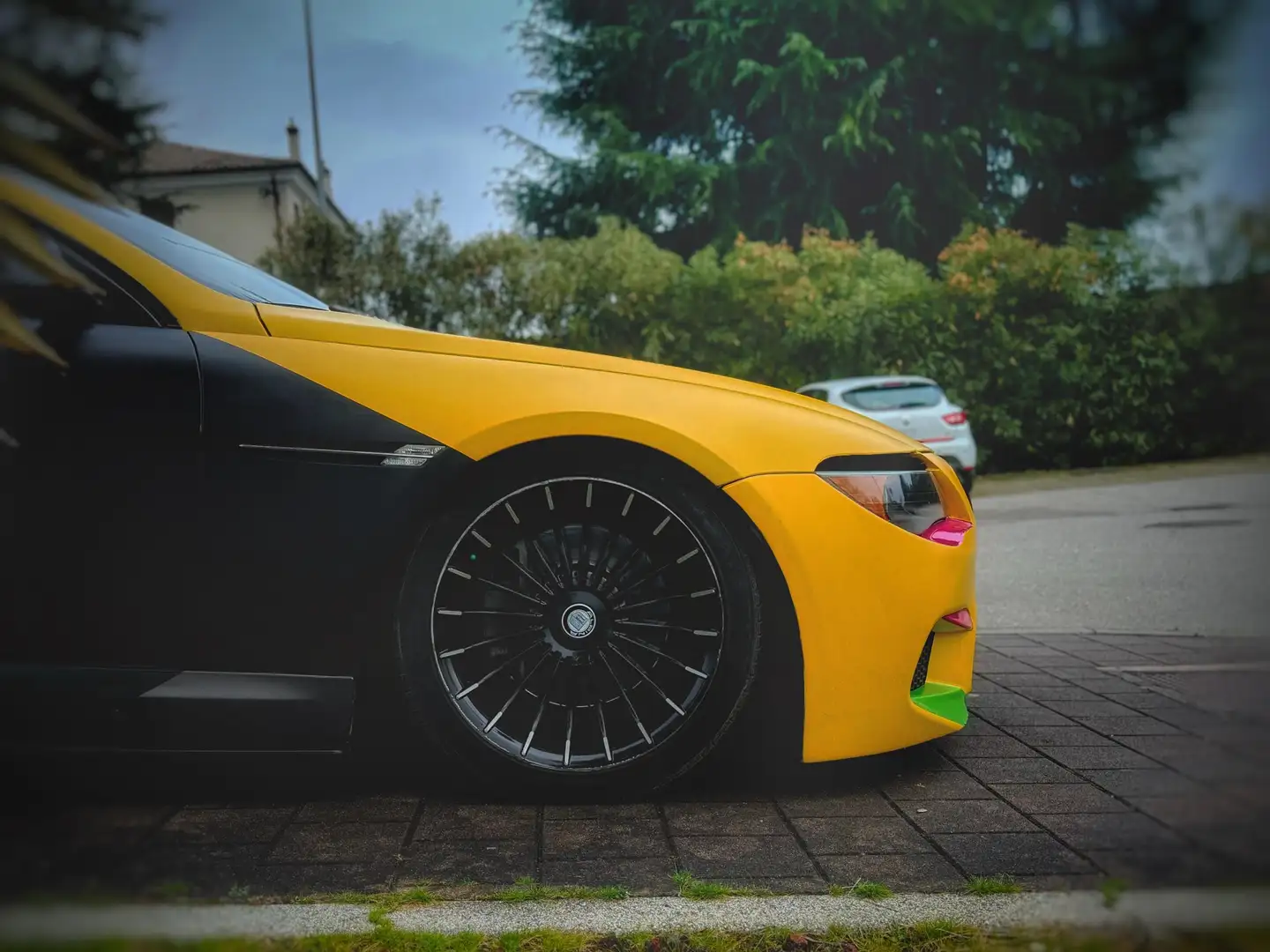 BMW 635 635d Coupe auto - 2