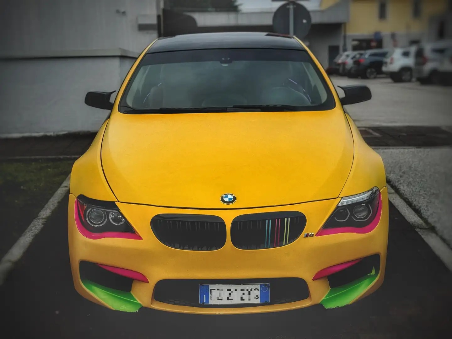 BMW 635 635d Coupe auto - 1