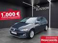 Volkswagen Polo TSI Highline Climatronic ACC PDC SH LM Grau - thumbnail 1