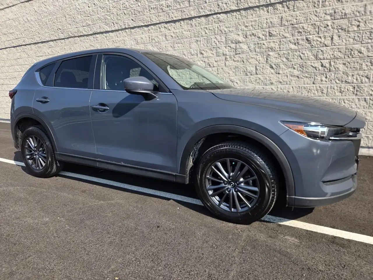 2021 Mazda CX-5