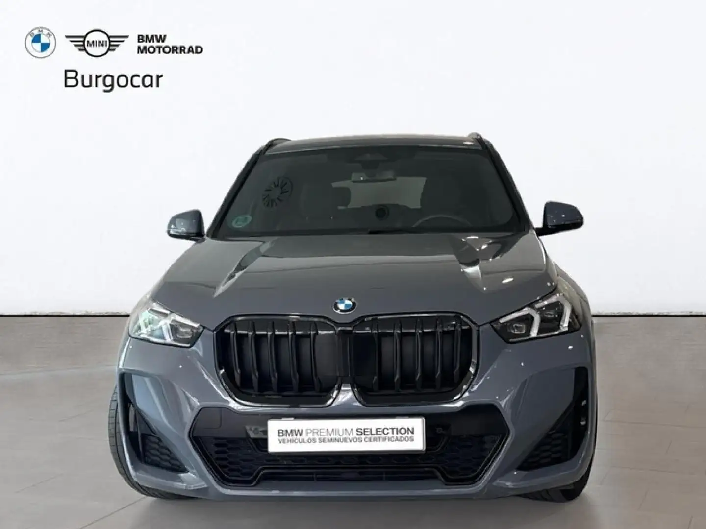 BMW X1 sDrive 18dA - 2