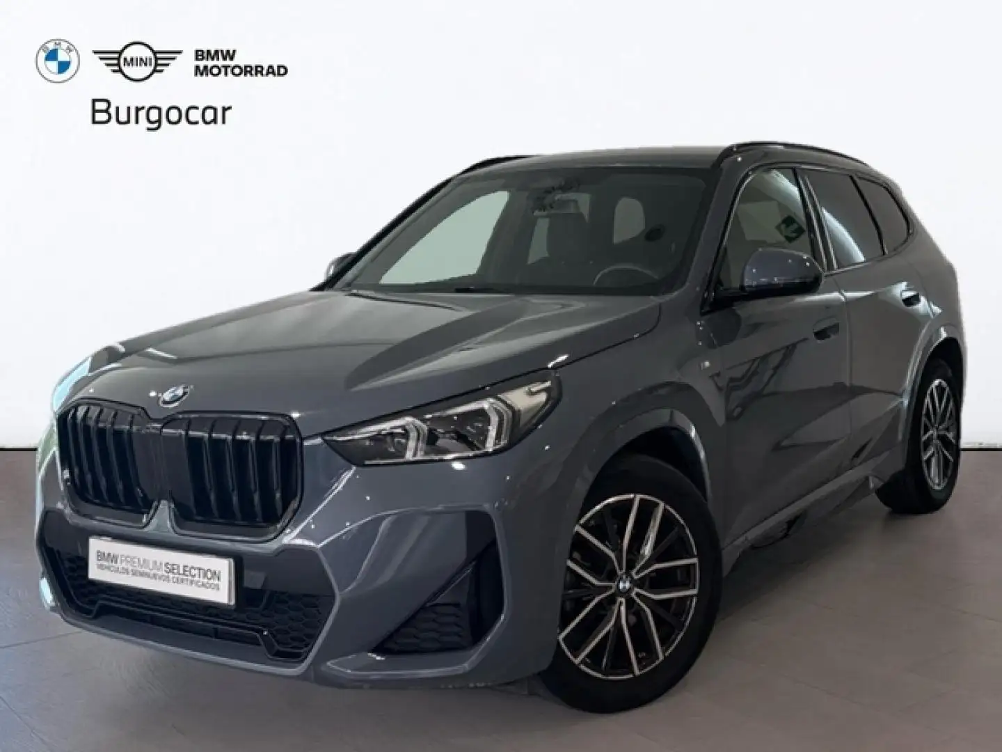 BMW X1 sDrive 18dA - 1