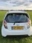 Chevrolet Spark 1.0 16V LS+ Bi-Fuel Wit - thumbnail 4