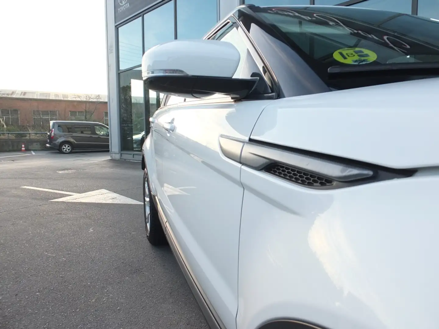 Land Rover Range Rover Evoque 2.2L TD4 Pure Tech 4x4 Aut. White - 2
