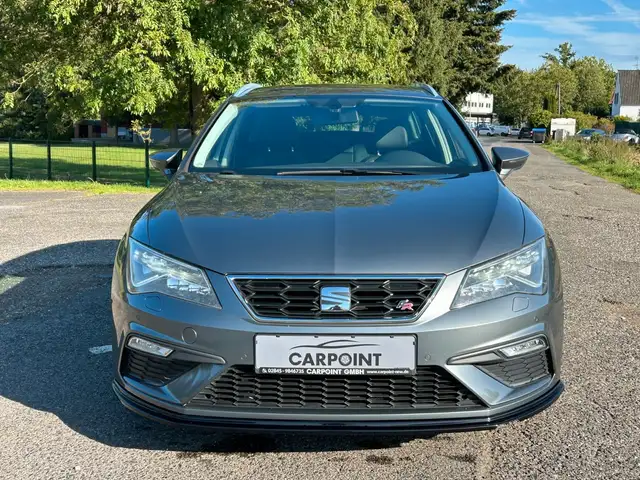 Seat Leon view 10
