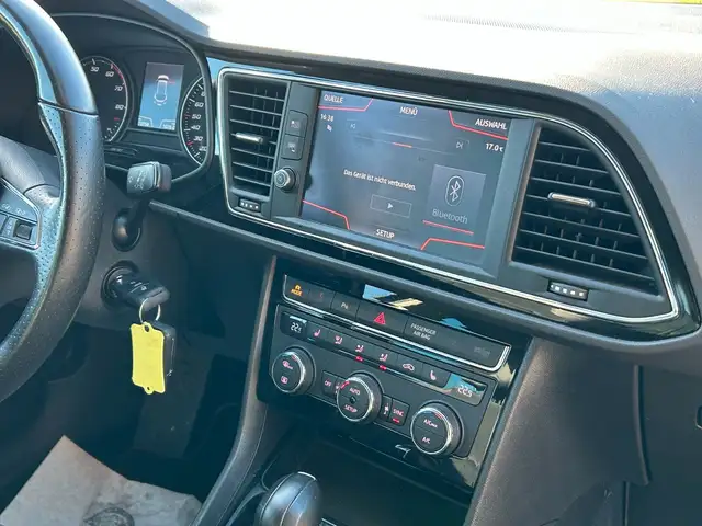 Seat Leon view 25