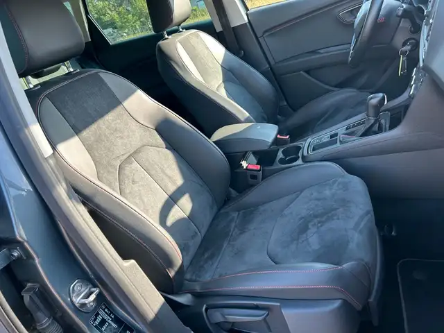 Seat Leon view 28
