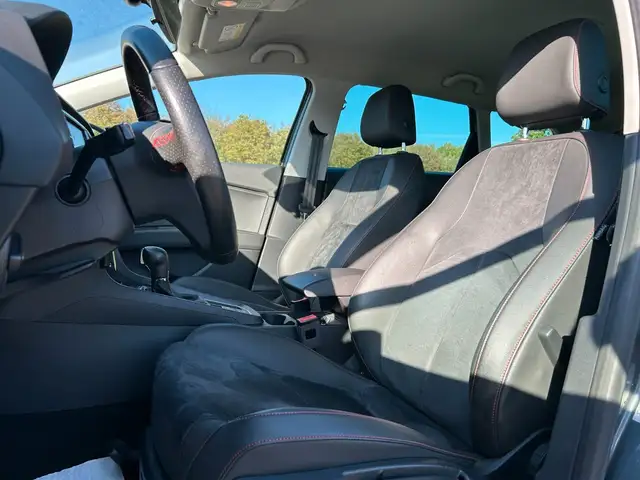 Seat Leon view 18
