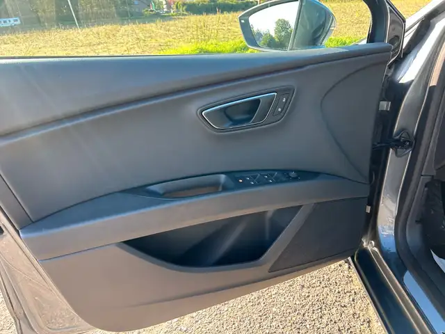 Seat Leon view 14