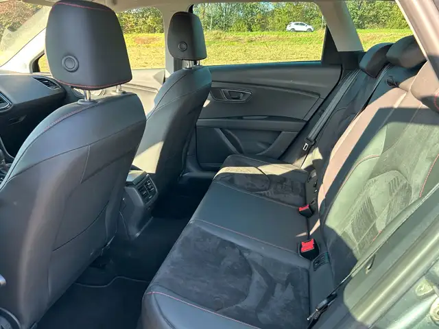 Seat Leon view 19
