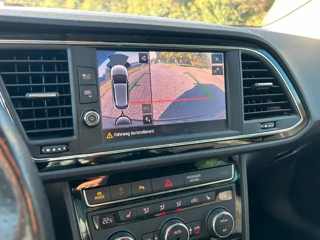 Seat Leon view 29