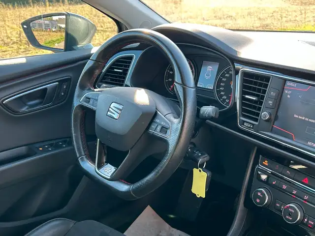 Seat Leon view 24