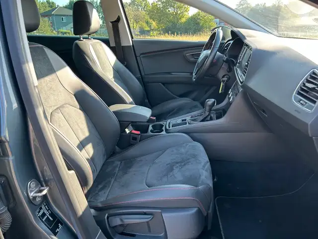 Seat Leon view 23