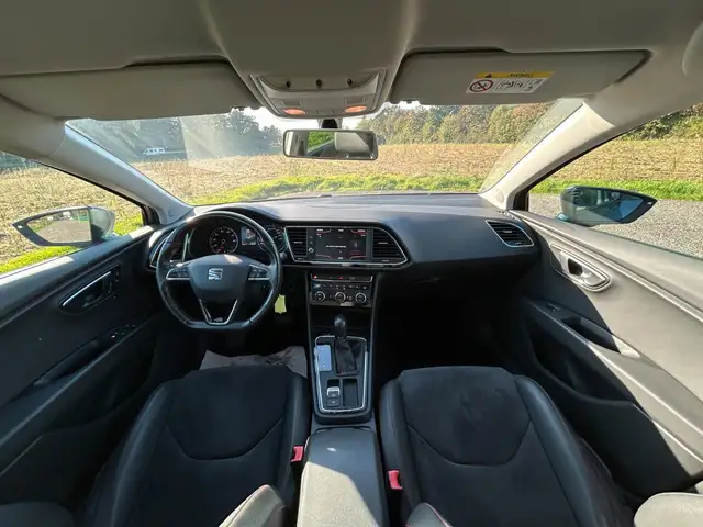 Seat Leon view 22