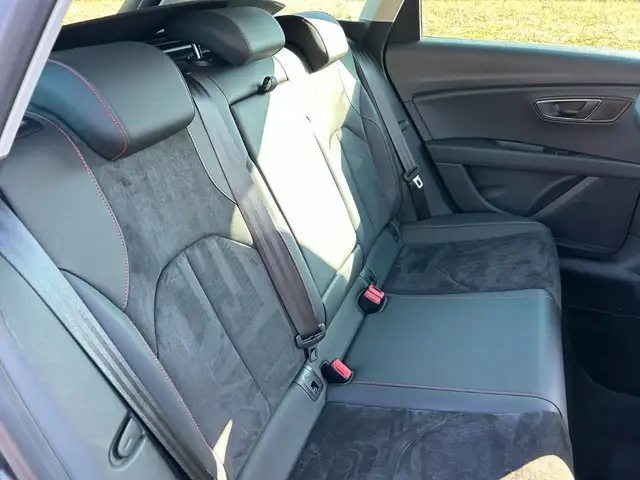 Seat Leon view 21