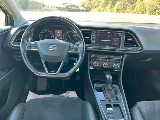 Seat Leon view 20