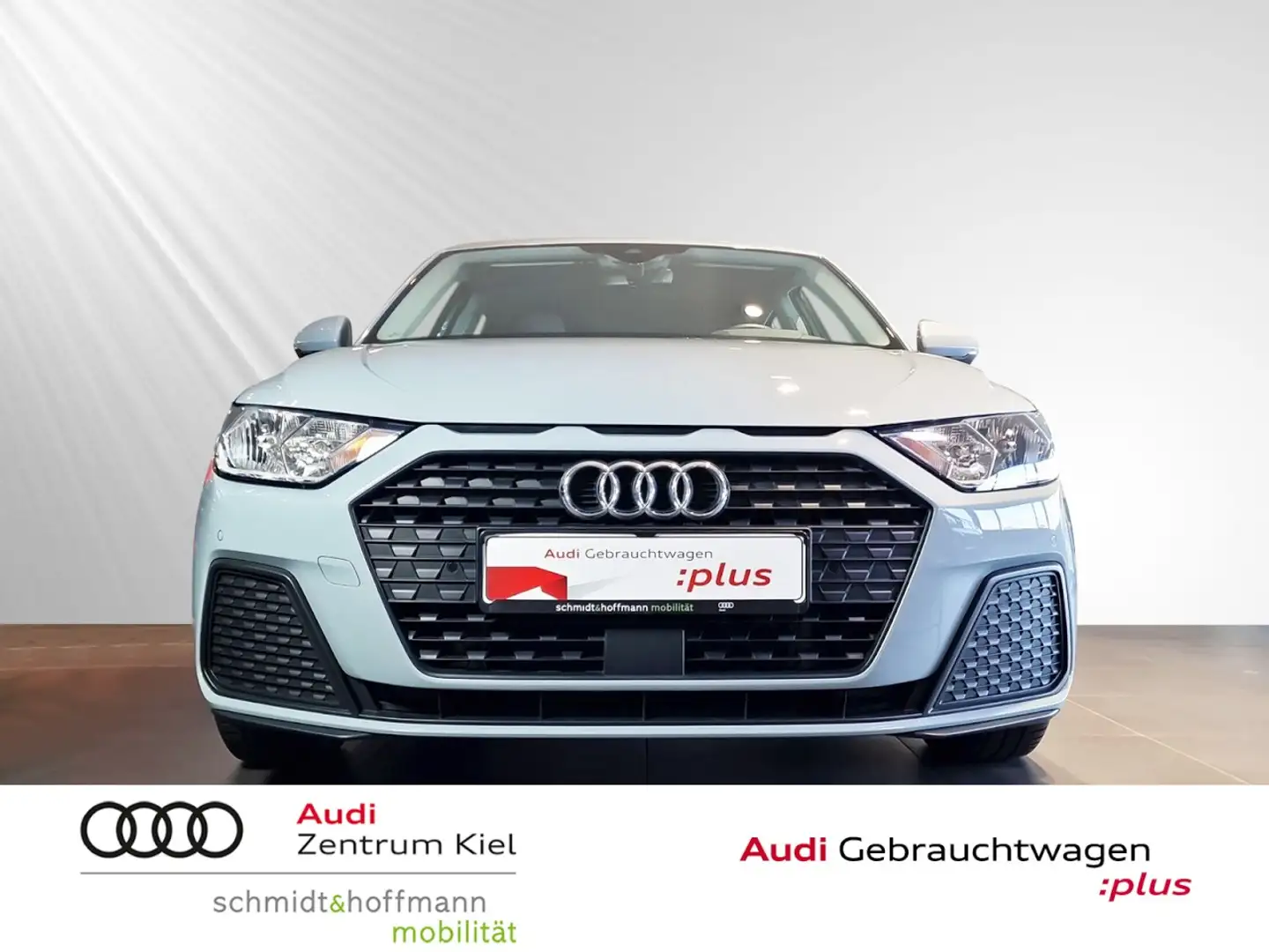 Audi A1 Sportback 25 TFSI PDC Tempomat Sitzhz Klima Grau - 2