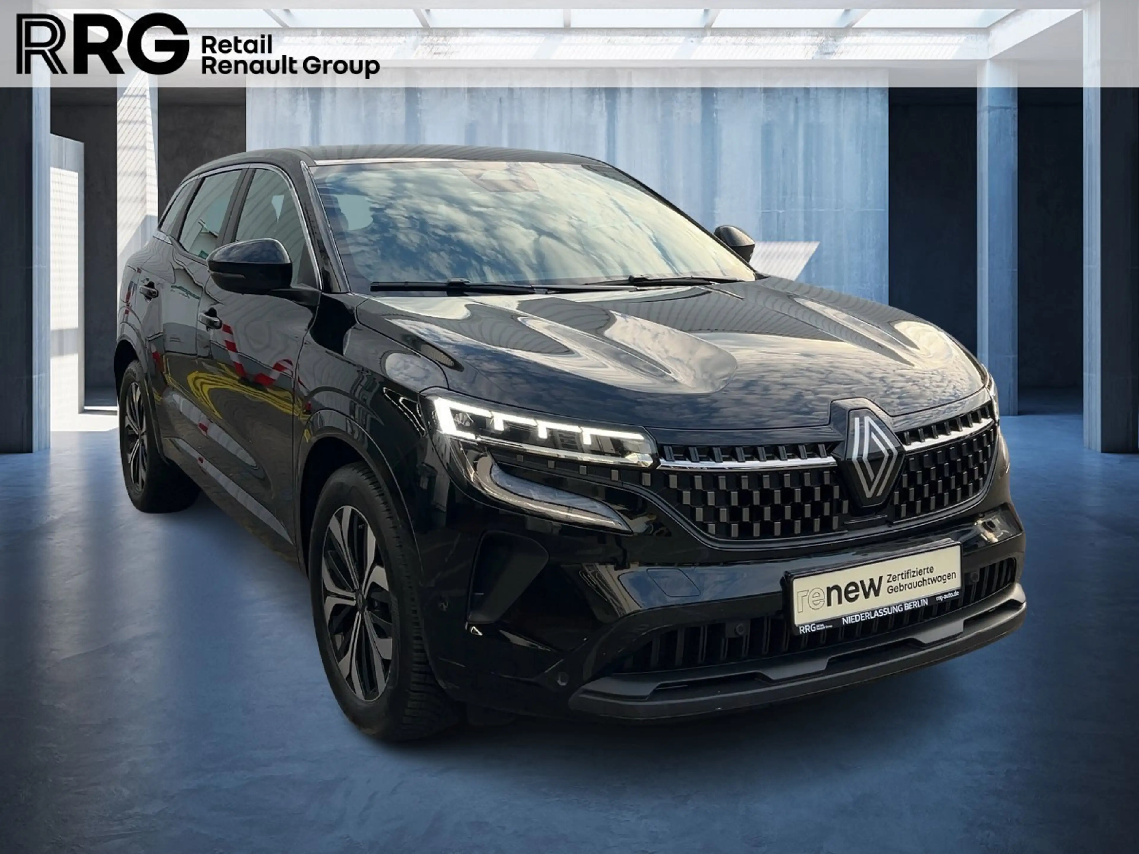 Renault Austral 1.3 TCE 160 Automatik — photo 7
