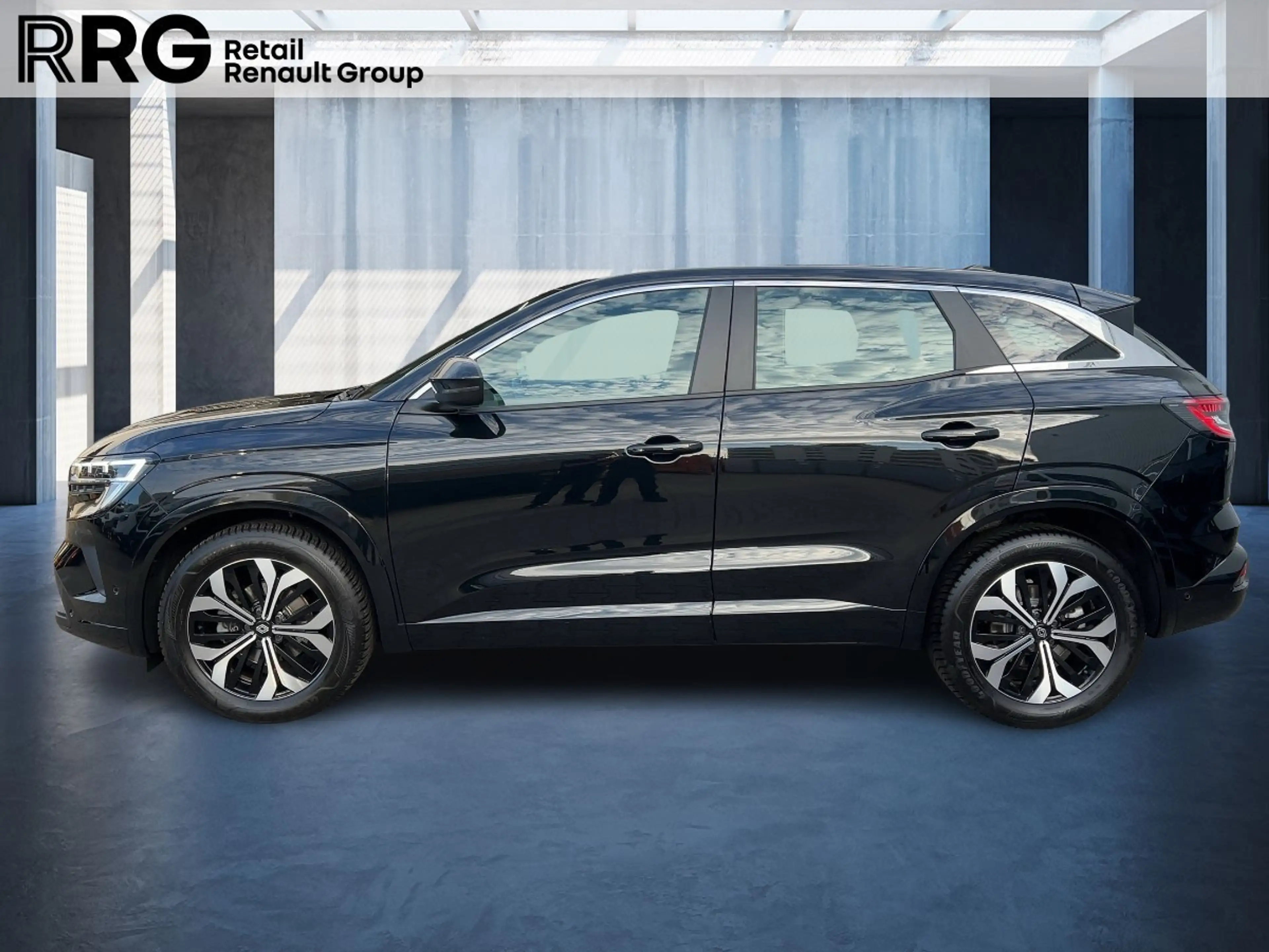 Renault Austral 1.3 TCE 160 Automatik — photo 2