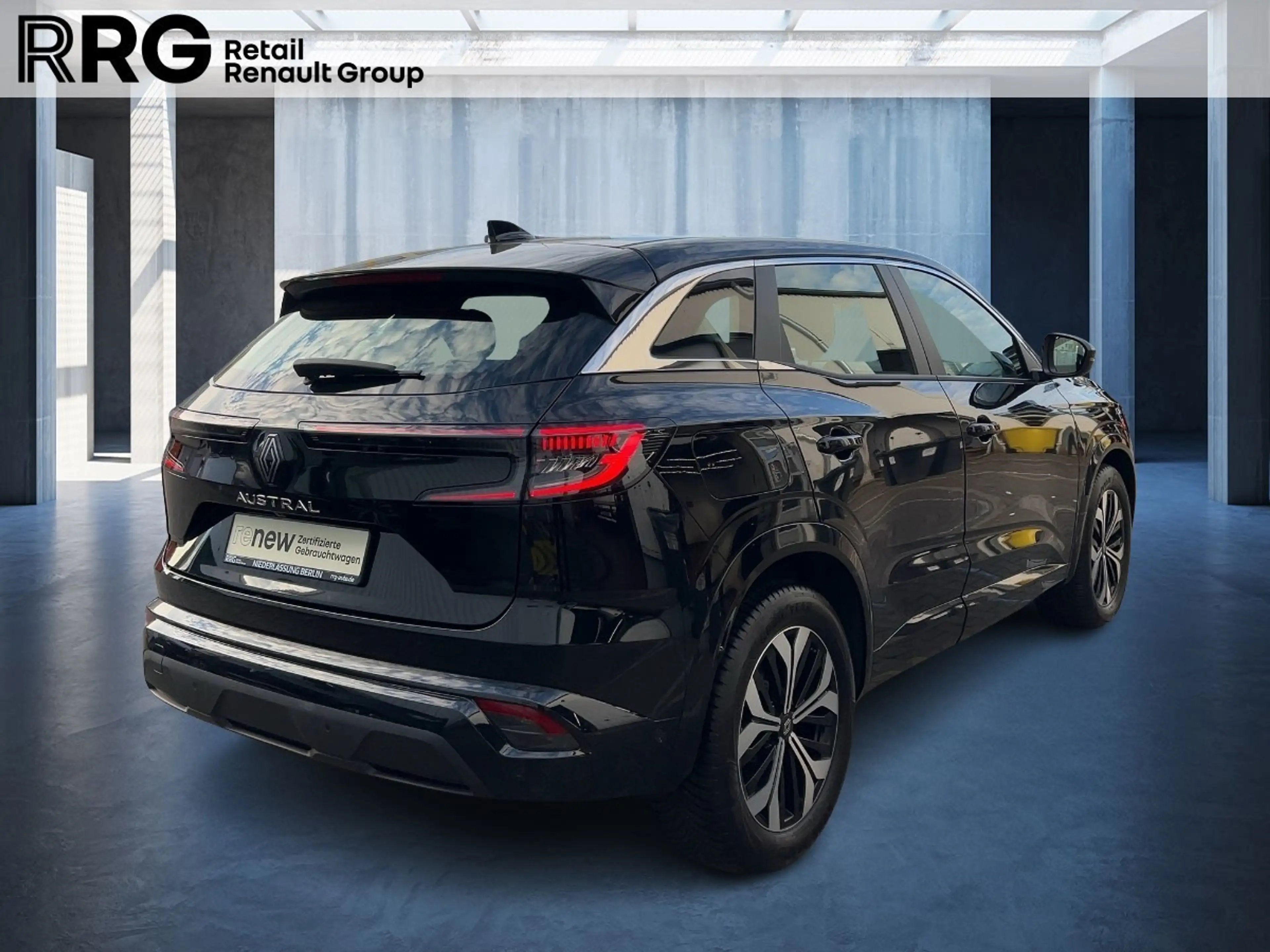Renault Austral 1.3 TCE 160 Automatik — photo 5