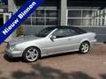 Mercedes-Benz CLK 200 Cabrio K. Elegance Automaat bj 2002 yongtimer leuk Gris - thumbnail 1