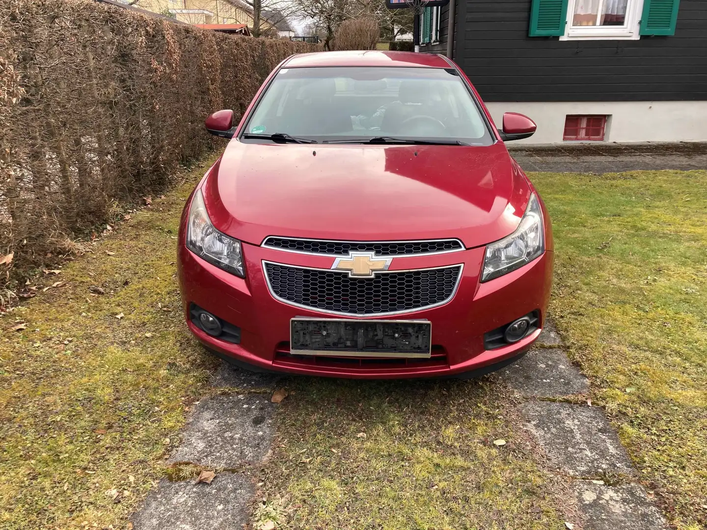 Chevrolet Cruze Cruze 1,6 LS LS Rosso - 2