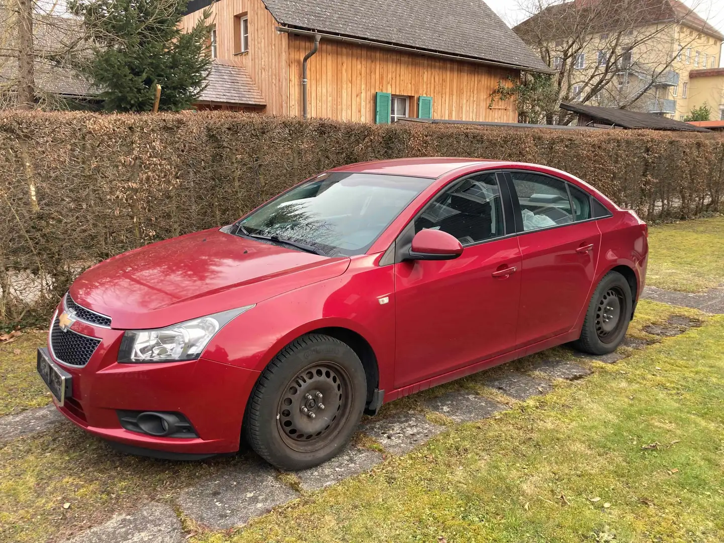 Chevrolet Cruze Cruze 1,6 LS LS Rosso - 1