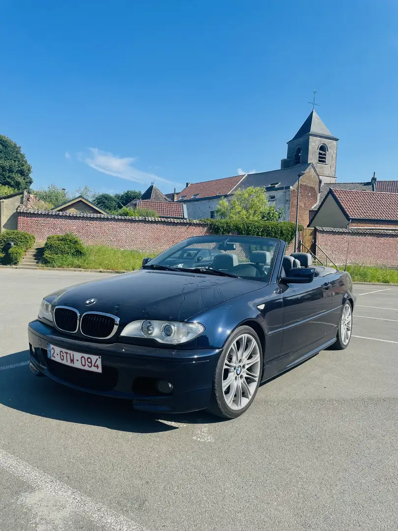 BMW 318 Cabriolet Ci Pack - 1