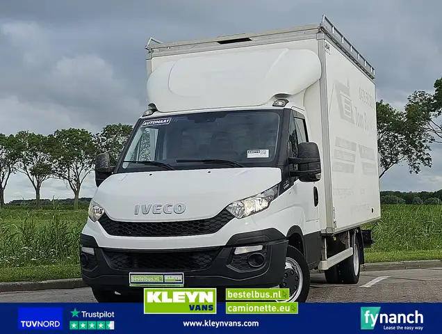 Iveco Daily 50C17 3.0Ltr 170Pk Autom!