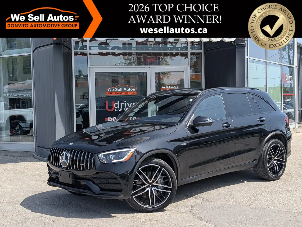 2022 Mercedes-Benz GLC