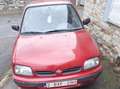 Nissan Micra 1.0i L N-CVT Czerwony - thumbnail 3