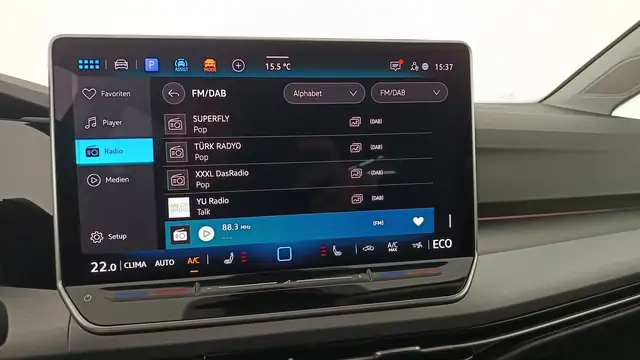 Volkswagen Golf view 8