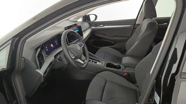 Volkswagen Golf view 9