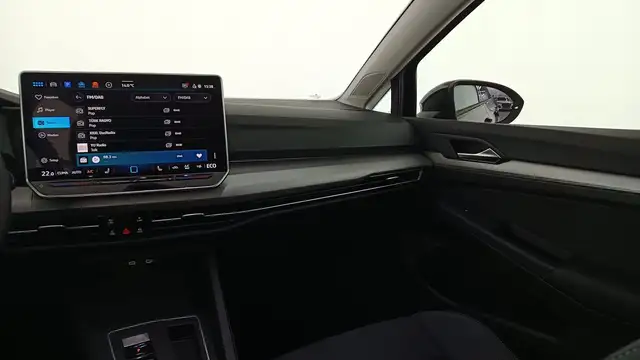 Volkswagen Golf view 13