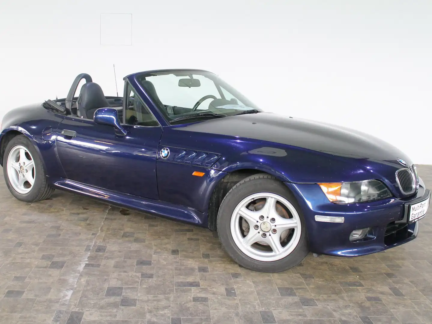 BMW Z3 roadster 2.8, Klimaanlage Albastru - 2