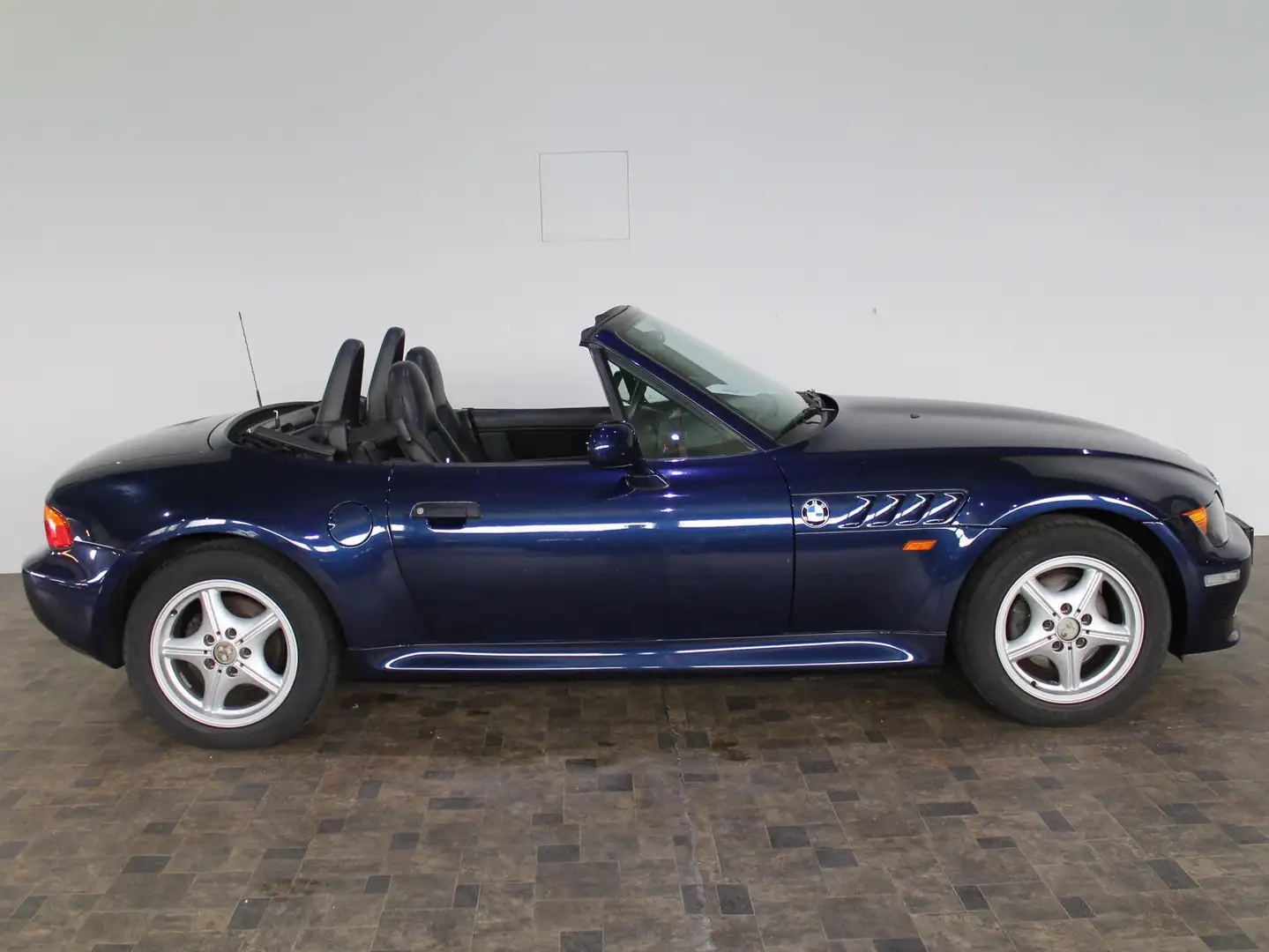 BMW Z3 roadster 2.8, Klimaanlage Albastru - 1