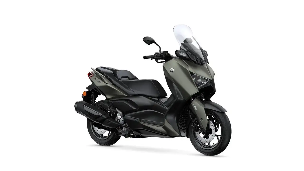 Yamaha X-Max 300