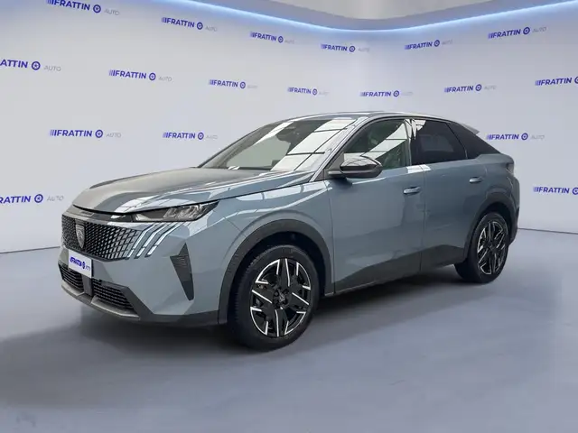 Peugeot 3008 Hybrid 145 e-DCS6 Allure