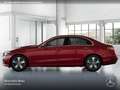 Mercedes-Benz C 180 AVANTG+360+AHK+KEYLESS+9G Rot - thumbnail 6