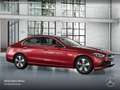 Mercedes-Benz C 180 AVANTG+360+AHK+KEYLESS+9G Rot - thumbnail 16