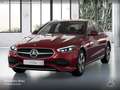 Mercedes-Benz C 180 AVANTG+360+AHK+KEYLESS+9G Rot - thumbnail 2