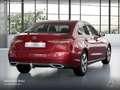 Mercedes-Benz C 180 AVANTG+360+AHK+KEYLESS+9G Rot - thumbnail 5