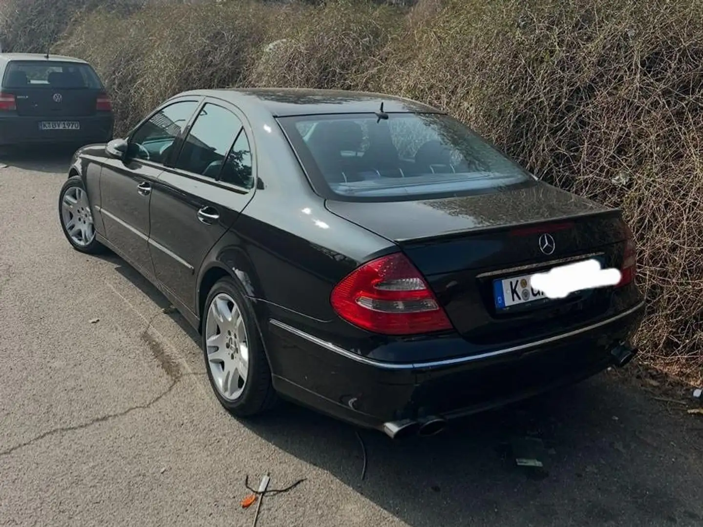 Mercedes-Benz E 320 E 320 CDI 7G-TRONIC Avantgarde - 2
